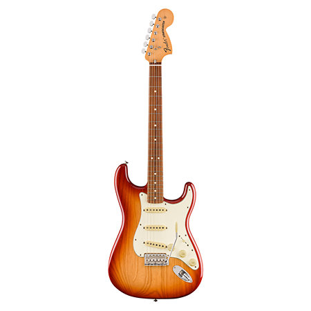 Vintera 70s Stratocaster PF Sienna Sunburst Fender