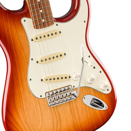 Vintera 70s Stratocaster PF Sienna Sunburst Fender