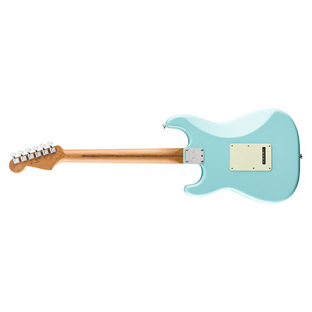 Limited Edition American Pro Strat HSS Roasted Neck Daphne Blue Fender