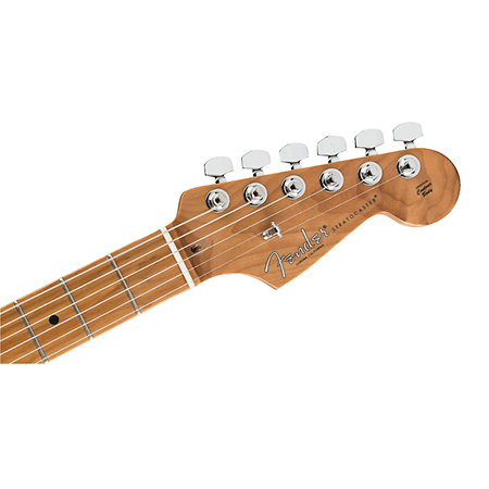 Limited Edition American Pro Strat HSS Roasted Neck Daphne Blue Fender