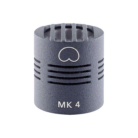 MK 4g capsule cardioïde pour CMC 6Ug Schoeps