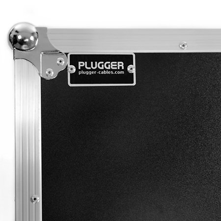 Flight case Prime 4 Plugger Case