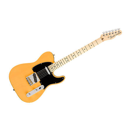 Fender Limited Edition American Performer Telecaster Butterscotch Blonde