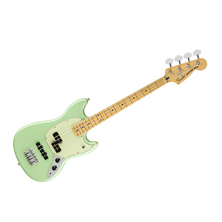 Fender Limited Edition Mustang Bass Surf Pearl