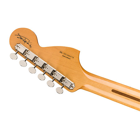 Jimi Hendrix Stratocaster 3 Color Sunburst Fender
