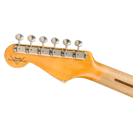 1959 Stratocaster Heavy Relic MN Aged Daphne Blue Fender
