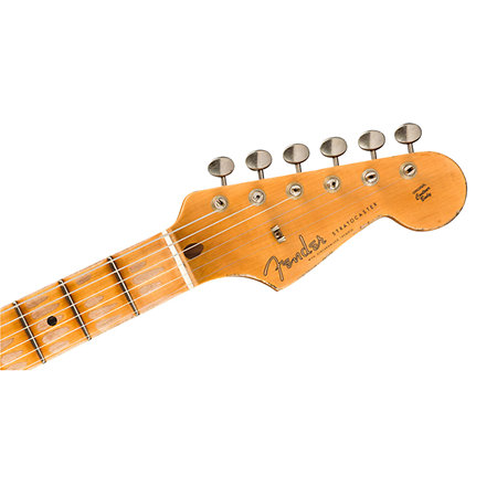 1959 Stratocaster Heavy Relic MN Aged White Blonde Fender