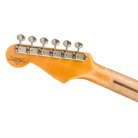 1959 Stratocaster Heavy Relic MN Aged White Blonde Fender