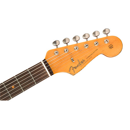 1959 Stratocaster Heavy Relic RW Faded Aged Tahitian Coral Fender