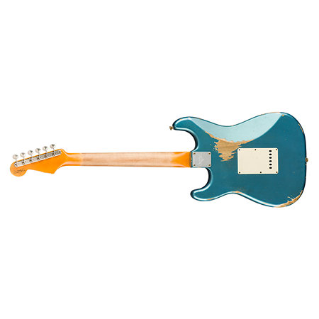 1959 Stratocaster Heavy Relic RW Aged Lake Placid Blue Fender