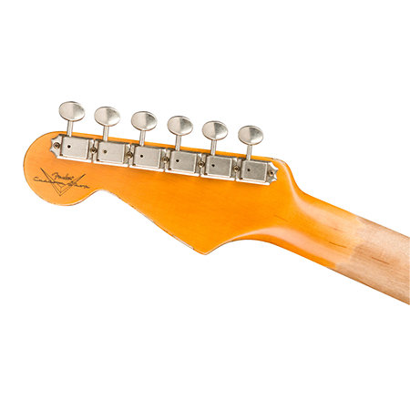 1959 Stratocaster Heavy Relic RW Aged Lake Placid Blue Fender