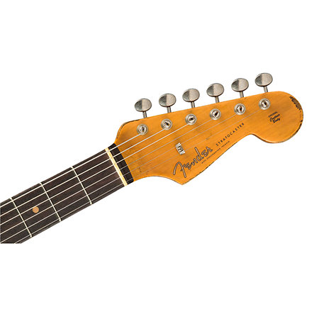 1959 Stratocaster Heavy Relic RW Aged 3 Color Sunburst Fender
