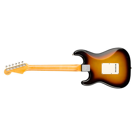 1965 Stratocaster Journeyman Relic RW Faded 3 Color Sunburst Fender