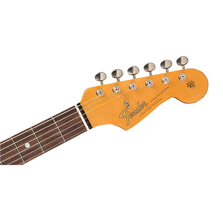 1965 Stratocaster Journeyman Relic RW Faded 3 Color Sunburst Fender