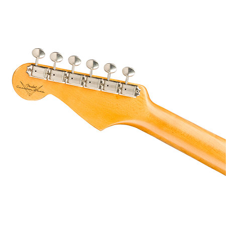 1965 Stratocaster Journeyman Relic RW Faded 3 Color Sunburst Fender