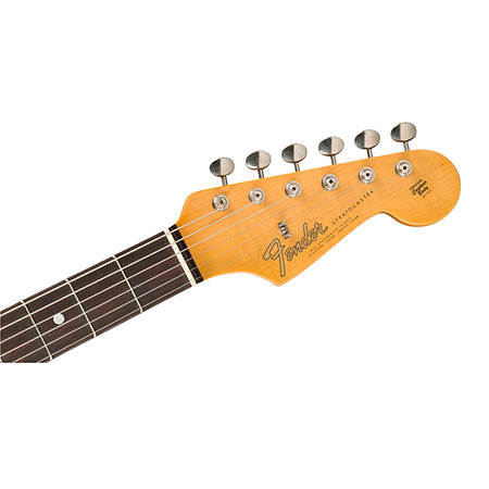 1965 Stratocaster Journeyman Relic RW Aged Charcoal Frost Metallic Fender