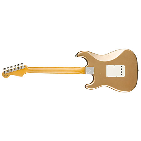 1965 Stratocaster Journeyman Relic MN Faded Aged Firemist Gold Fender