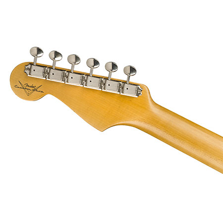 1965 Stratocaster Journeyman Relic MN Faded Aged Firemist Gold Fender