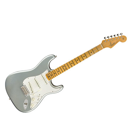 Fender 1965 Stratocaster Journeyman Relic MN Faded Aged Ice Blue Metallic
