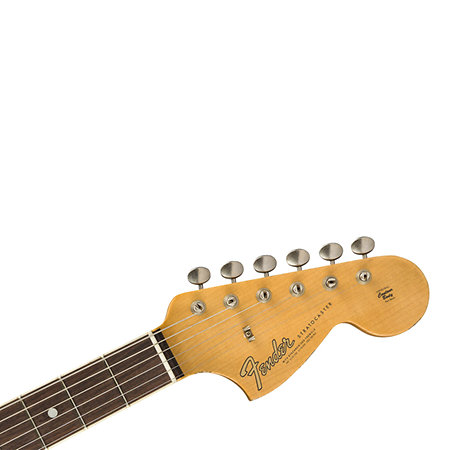 1967 Stratocaster Relic RW Faded Aged Sea Foam Green Fender