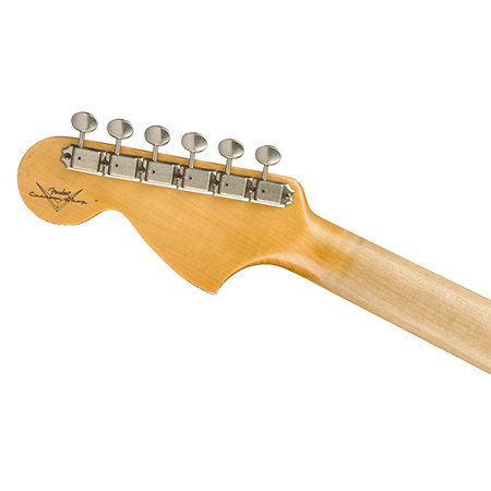 1967 Stratocaster Relic RW Faded Aged Sea Foam Green Fender