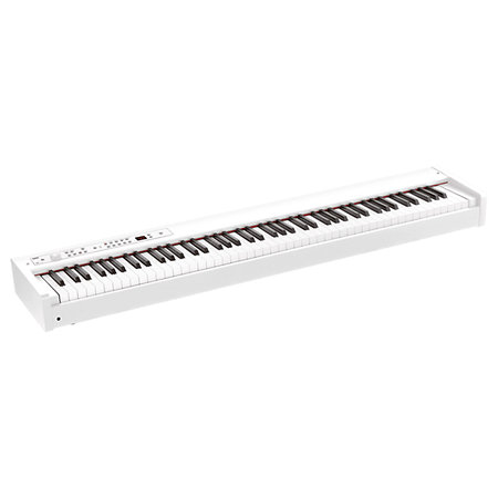 Korg D1 Digital Piano White