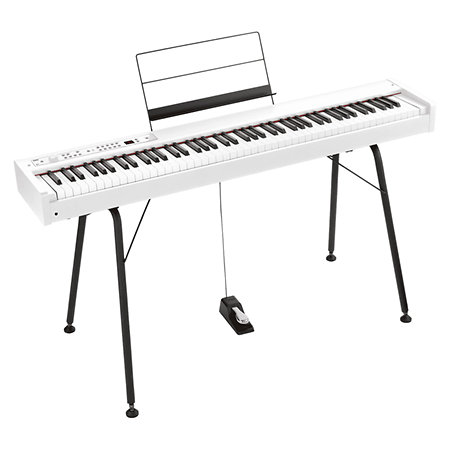 D1 Digital Piano White Korg
