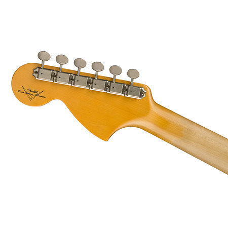 1967 Stratocaster Relic RW Aged Fire Mist Silver Fender