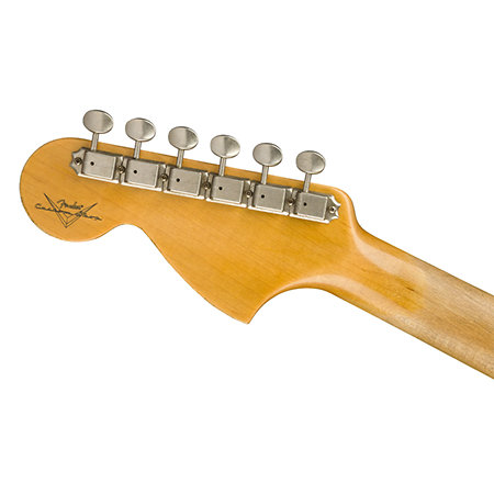 1967 Stratocaster Relic RW Faded 3 Color Sunburst Fender
