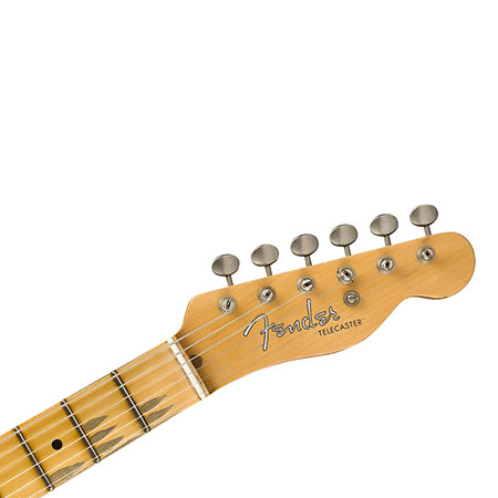 1952 Telecaster Journeyman Relic MN Aged Nocaster Blonde Fender
