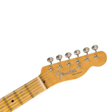 1952 Telecaster Relic MN Aged Nocaster Blonde Fender