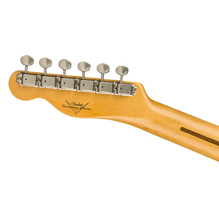 1952 Telecaster Relic MN Aged Nocaster Blonde Fender