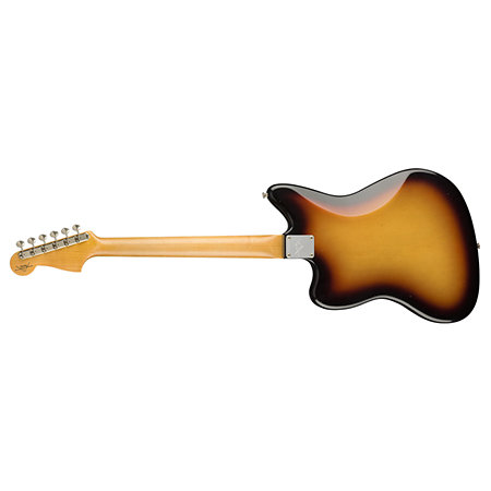 1959 Jazzmaster Journeyman Relic RW Faded 3 Color Sunburst Fender