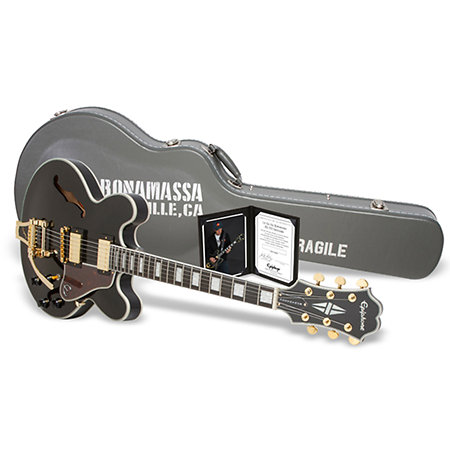 Ltd Ed Joe Bonamassa ES-355 Standard Outfit Epiphone