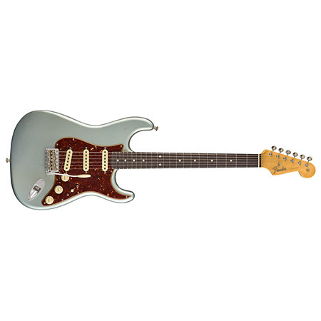 Fender 2019 Postmodern Stratocaster Journeyman Relic RW Faded Aged Blue Ice Metallic