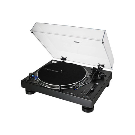 Audio Technica AT-LP140XP-BK Pack Deluxe