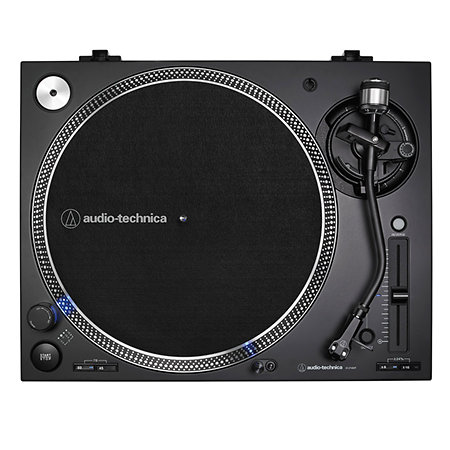 AT-LP140XP-BK Pack Deluxe Audio Technica