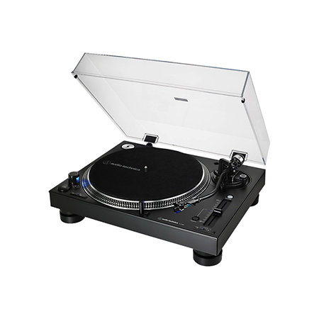 Audio Technica AT-LP140XP-BK (La paire) + Pioneer DJM S3