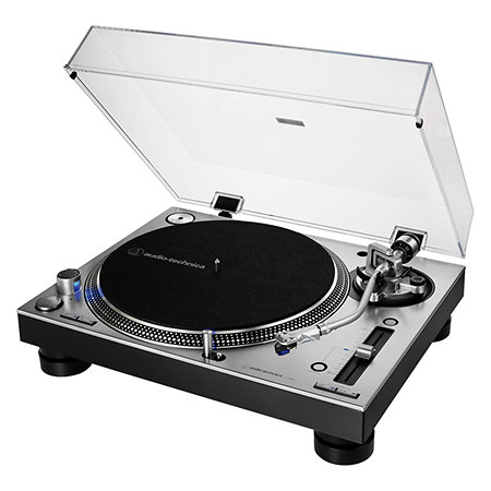 Audio Technica AT-LP140XP-SV (La paire) + Pioneer DJM S3