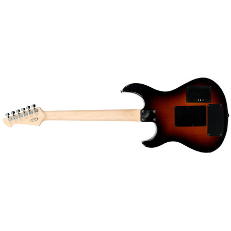 Variax Ebony Standard Sunburst Line 6