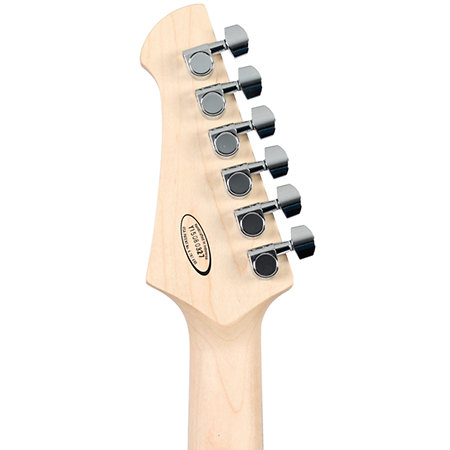 Variax Ebony Standard Sunburst Line 6