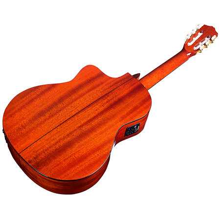 Cordes Guitare Classique Cordoba Nylon Tension Moyenne - Rouge - Jeu 6 Cordes