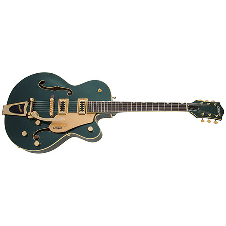 G5420TG Limited Edition Electromatic Gold Hardware Cadillac Green Gretsch Guitars
