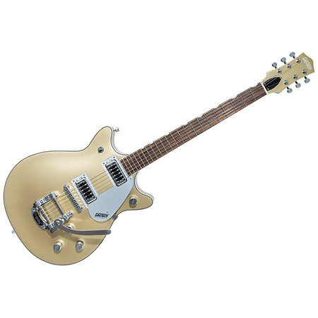 Gretsch Guitars G5232T Electromatic Double Jet FT Bigsby Casino Gold