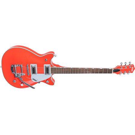G5232T Electromatic Double Jet FT Tahiti Red Gretsch Guitars