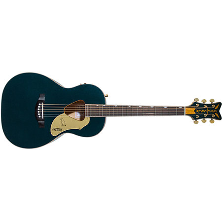 Gretsch Guitars G5021E Limited Edition Rancher Penguin Parlor Midnight Sapphire