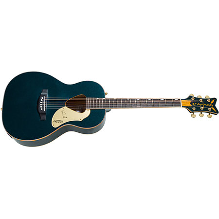G5021E Limited Edition Rancher Penguin Parlor Midnight Sapphire Gretsch Guitars