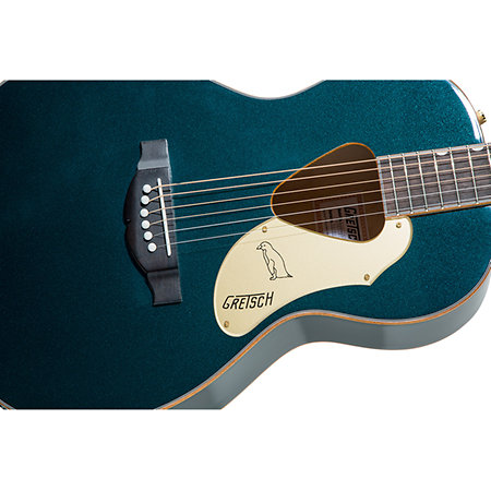 G5021E Limited Edition Rancher Penguin Parlor Midnight Sapphire Gretsch Guitars