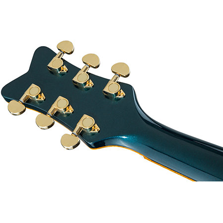 G5021E Limited Edition Rancher Penguin Parlor Midnight Sapphire Gretsch Guitars