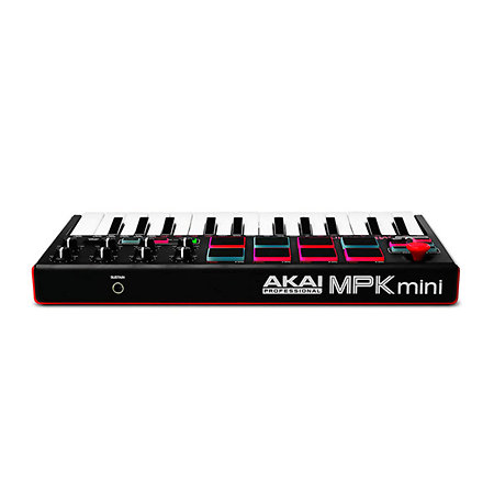 MPK mini MKII CTRL Case Pack Akai